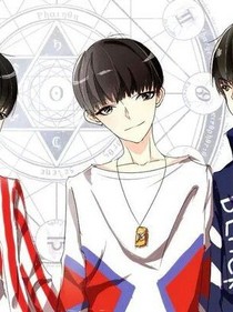 TFboys之莹钻晶恋