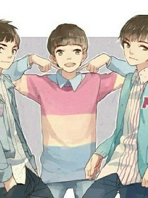 tfboys的蠢萌恋记