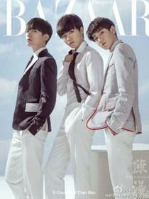 tfboys——3大千金回國(guó)之路
