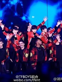 TFBOYS之愛的歸屬地