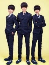 TFboys之我想遇见你