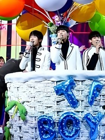 TFBOYS之校園三公主