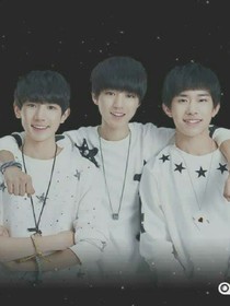 TFboys与校园三公主
