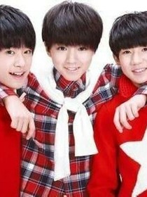 TFBOYS之熏衣草的花海