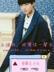 王俊凯，我等你一辈子——d506——d220