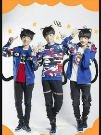 TFBOYS之穿越附体