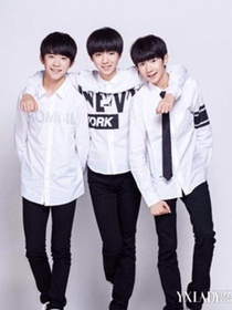 TFBOYS之梦起梦落