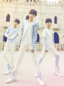 tfboys之那一年的我们