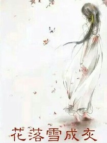 花落雪成灰