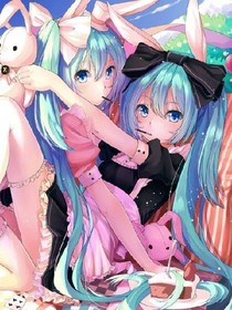 双子作俩姐妹