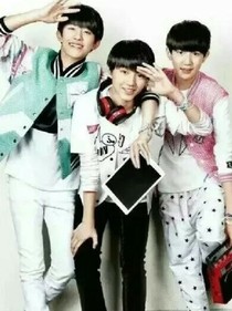 tfboys之霸道三校草
