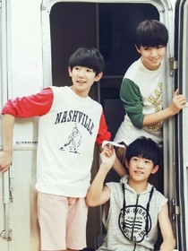 tfboys之我不想嫁。
