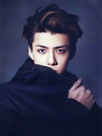 EXO——归尘