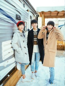 TFBOYS、风拂过晚霞