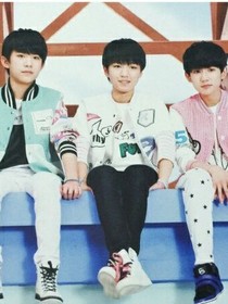 TFBOYS之青春星恋