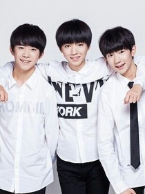 TFBOYS之水晶小姐
