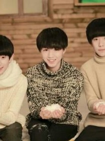 Tfboys爱上你是我的错