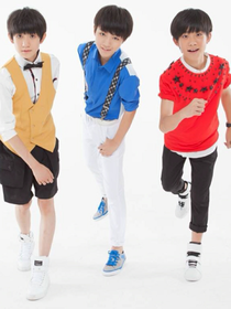 TFBOYS之复仇之光