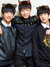 tfboys之我的女友太撩人