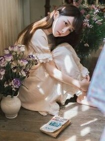 花开半夏之浅紫流年