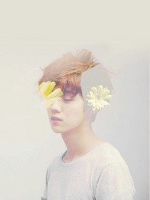 鹿晗之天上掉下大天使
