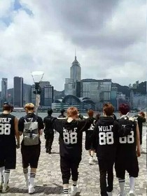 EXO,那年对不起