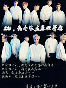 EXO，我会在原地等你