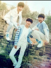 TFBOYS之闪闪发光的恋爱