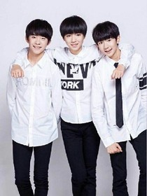 TFBOYS之青春不逝，我们不散