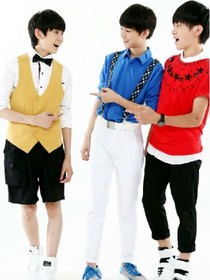 tfboys之學霸三公主