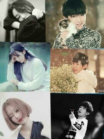 tfboys与三少女