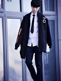 Tfboys之凯皇你别跑！！！