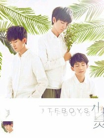 TFBOYS之樱花下的重生