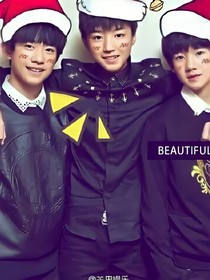 tfboys之男女朋友