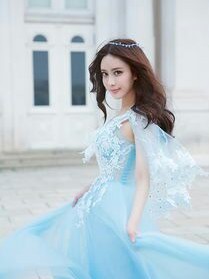 易烊千玺的美美哒的兮瑶公主