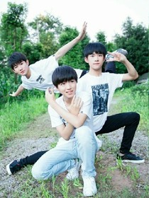 tfboys之平凡的爱