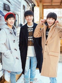 tfboys之黑暗公主