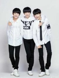 tfboys之三殿下小公主