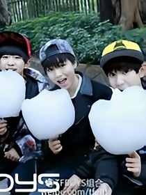 TFboys之占有你