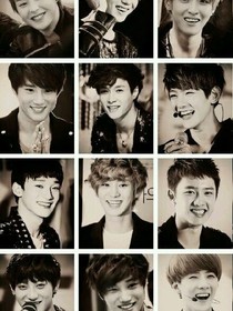 EXO,我愛你
