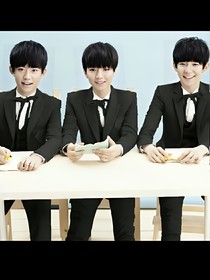 tfboys之三小只爱上我