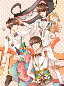 tfboys之冰心女王