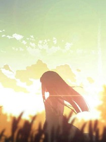 在夕阳下等你