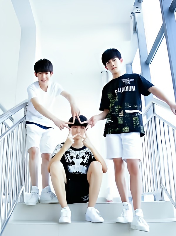 tfboys之永远永远在一起