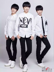 TFBOYS之冬天有你不会冷