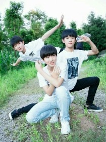 tfboys糖果数不清