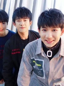 tfboys之三小只的可爱妹妹