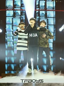 TFBOYS之那年樱花落