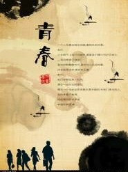 青春壹個敷衍的年華