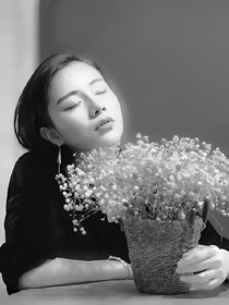 繁花少女